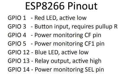KAUF Power Monitoring Smart Plug with ESPHome, Compatible with Tasmota, Made for Home Assistant