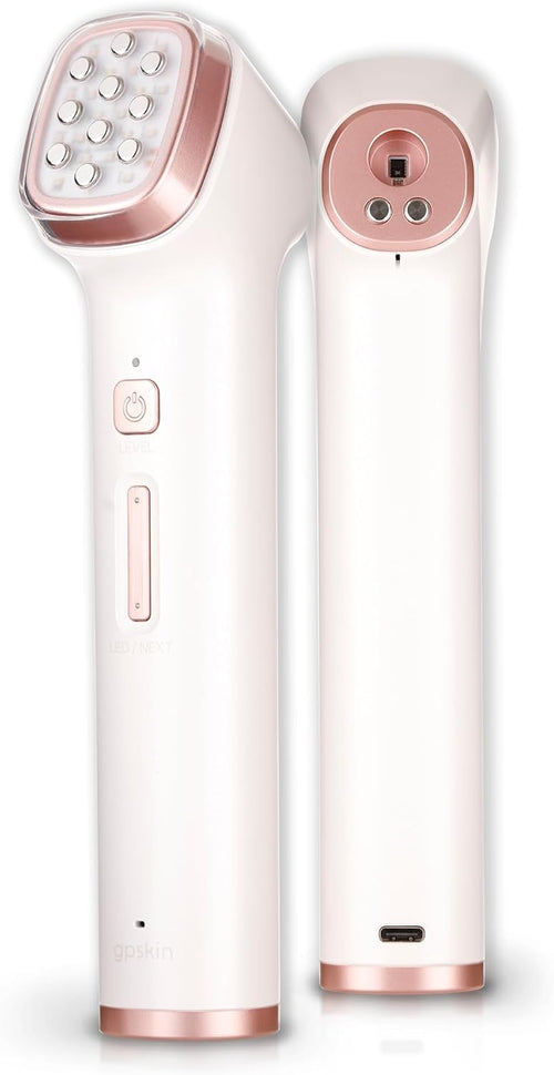 gpskin remedy | Korean Skin Care | Measurment Skincare | LED Anti Wrinkle Device | Radiance,Elasticity,Pore care