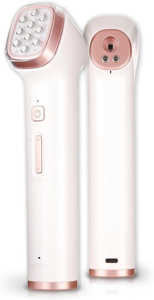gpskin remedy | Korean Skin Care | Measurment Skincare | LED Anti Wrinkle Device | Radiance,Elasticity,Pore care