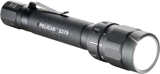 Pelican 2370 Tactical LED Flashlight (Black), Model:023700-0001-110, Multi, One Size