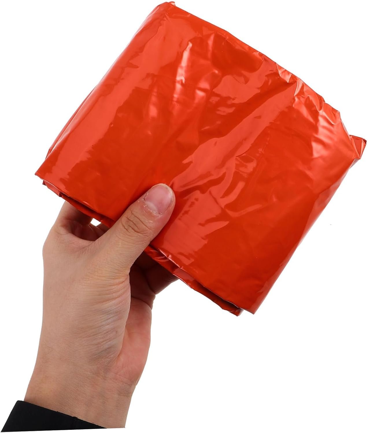 MOBUTOFU Lightweight Portable Sleeping Thermal Survival Warm Camping Tent Bivy Sack Blanket for Outdoor