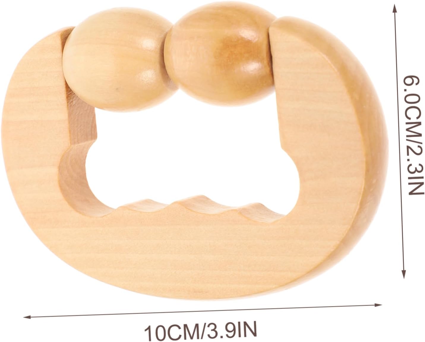 OATIPHO 3 Set Strumento Di Massaggio Rulli Gamba Corpo Massaggiante Di Massaggio Alle Gambe Per Massaggio Muscolare Per Le Gambe Per I Muscoli 1 Pz 2 Pezzi * 3
