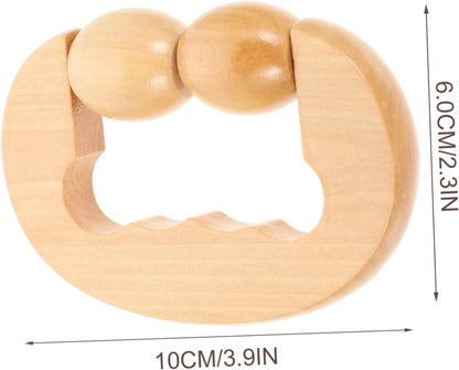 OATIPHO 3 Set Strumento Di Massaggio Rulli Gamba Corpo Massaggiante Di Massaggio Alle Gambe Per Massaggio Muscolare Per Le Gambe Per I Muscoli 1 Pz 2 Pezzi * 3