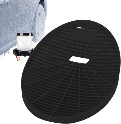 Car Wash Bucket, Filter Net Insert, 13.19x10.63x2.56 inches Cleaner Washer Catcher, Separator for Automotive Washing Auto Detailing Vehicle Maintenance and Efficient Cleaning
