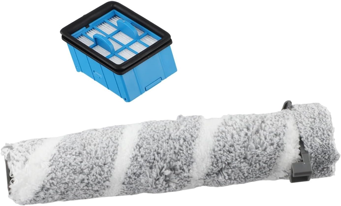 Per Bissell Cleaning Essentials, rulli e filtri di ricambio robusti progettati per adattarsi perfettamente alla tua attrezzatura