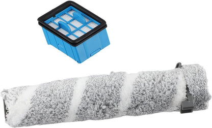 Per Bissell Cleaning Essentials, rulli e filtri di ricambio robusti progettati per adattarsi perfettamente alla tua attrezzatura