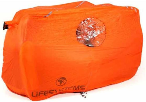 LifeSystem Survival Shelter 4-6 Persons