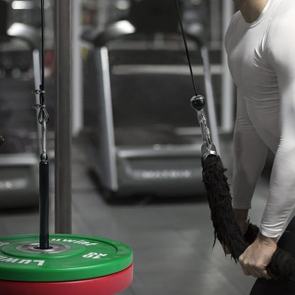 Luwint Fitness Cable Replacement Pulley Machine Accessories