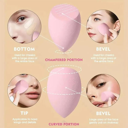 Face Wash Headband, Spa Wristband Set, Makeup Removal Headband, Skincare Headband And Wristband, Hair Accessories For Washing Face, Spa Headband Kit, Makeup Sponge Kit, Face Washing Accessories