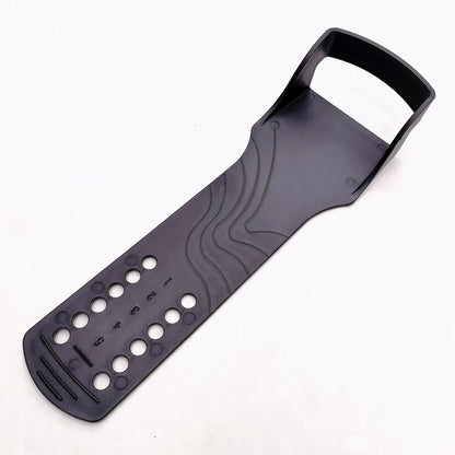 Perfeclan Rowing Machine Pedals Replacement Nonslip Fitness Equipment Foot Pedals for Home Gym