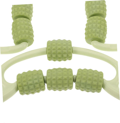 BESTonZON tappetini Accessori Yoga per Donna Massager Yoga Attrezzatura da Ballo Attrezzatura da Yoga Tappetino da Yoga Antiscivolo Tappetino per Esercizi Tappeto Yoga Spesso Verde