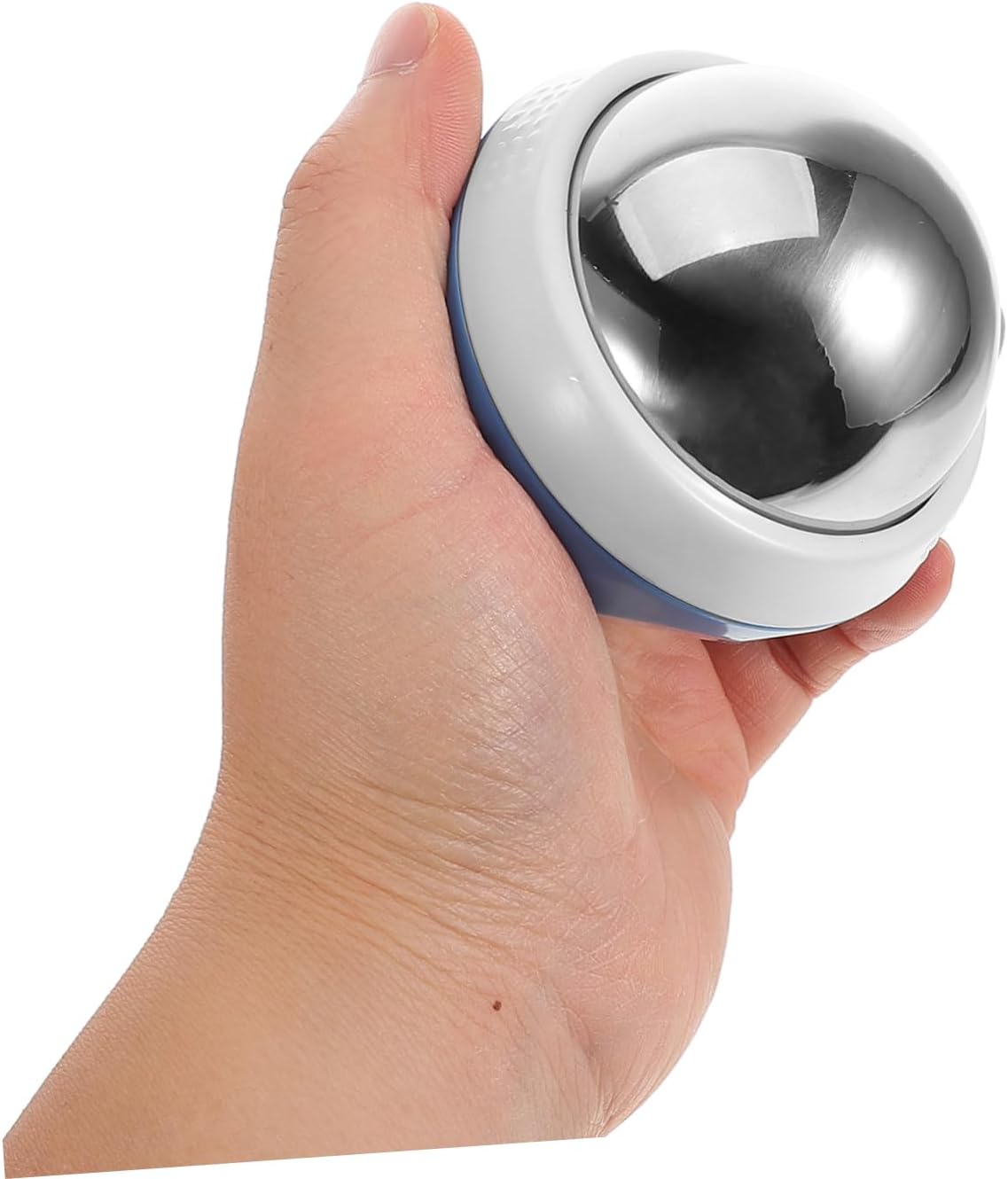 CALLARON Accessori Per Massaggi Per Massaggio Muscolare Per Massaggio Facciale Massaggiatore Attrezzo Freddo Di Ghiaccio Mano Acciaio Inossidabile