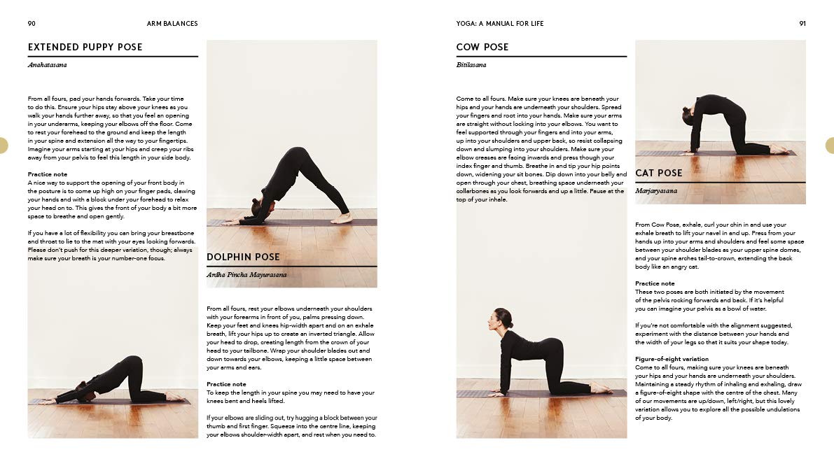 Yoga: A Manual for Life