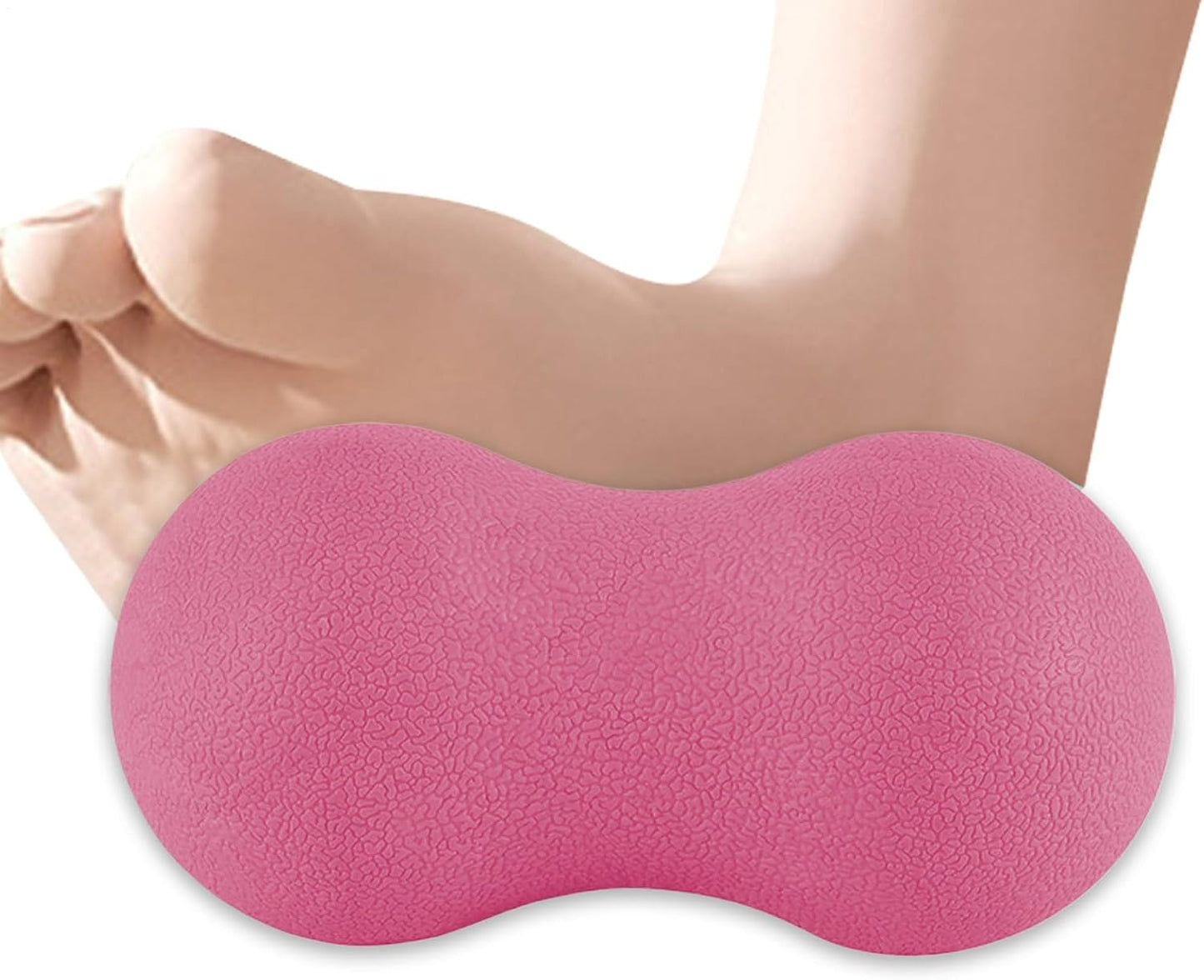 Pressure Point Ball | Body Relief Massaging Tool | Massage Roller Ball for Post-Workout Recovery Portable Massager for Yoga Pilates Home Fitness