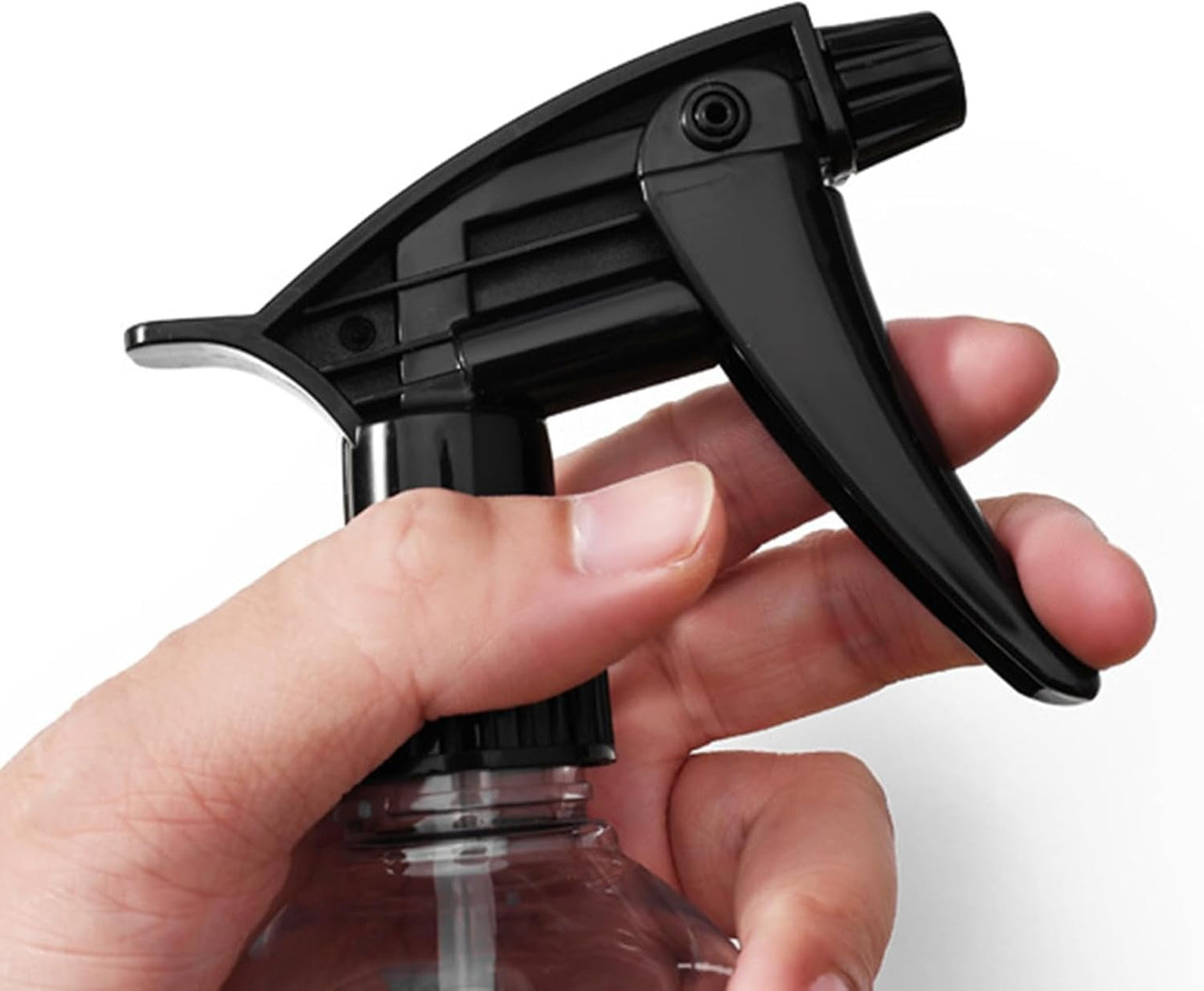 Car Wash Spray Bottle, 500ml Mist Dispenser, Adjustable Nozzle Sprayer, Durable Detailing Accessory, Portable for Exterior Cleaning, Garden, Lawn and Motorcycle Use