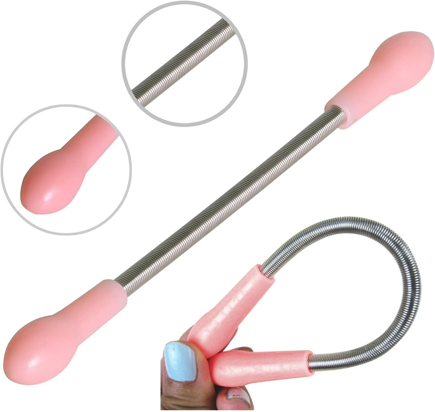 Facial Hair Remover Epilator Threading Beauty Spring Removal Tool