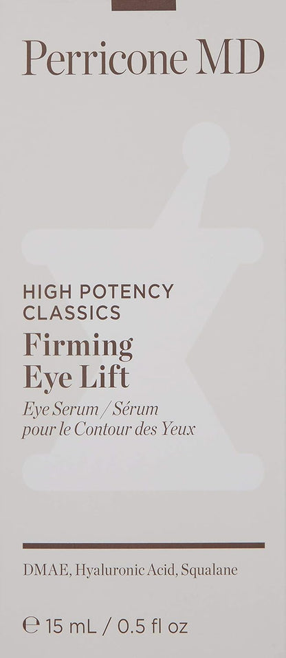 Perricone MD High Potency Classics Firming Eye Lift Serum, 15 ml