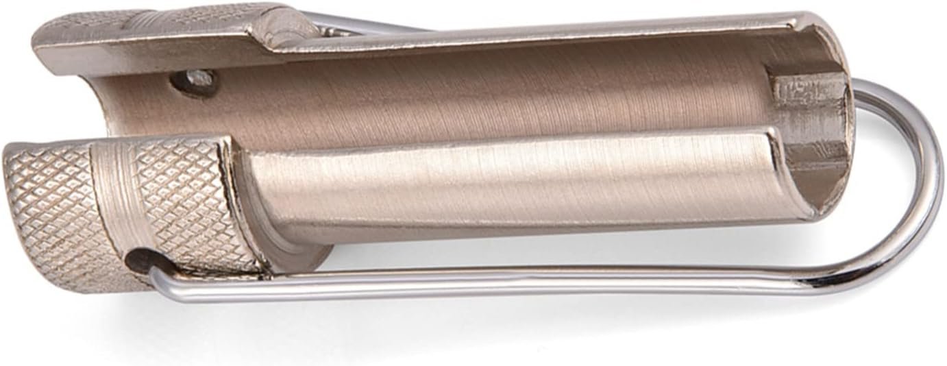 Strumento di Rimozione Connettore F, Strumento Chiave di Rimozione CATV Security Shield Strumento di Rimozione Connettore F 58 Mm per Cavo Coassiale RG6 RG59 RG11