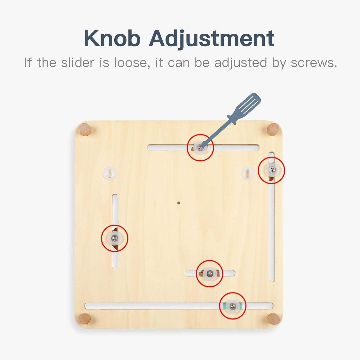 OOOK Kids Daily Calendar Montessori Educational Wooden Learning Toys My Calendar Clock Wooden Toys for Toddler Kids