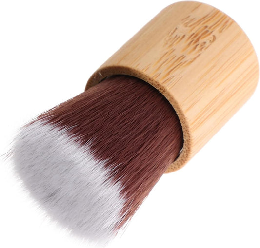 CALLARON Jewelry Cleaning Brush Handheld Duster with Handle for Sterling and More Essential for Home and Store Use Gentle Gemstones and Metals