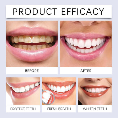 7.5% Hydroxiapatite Toothpaste, Hydroxyapatite Enamel Care Toothpastes, Deep Cleaning Oral Care Toothpaste, Enamel Protection & Whitening for Sensitive Teeth (3)