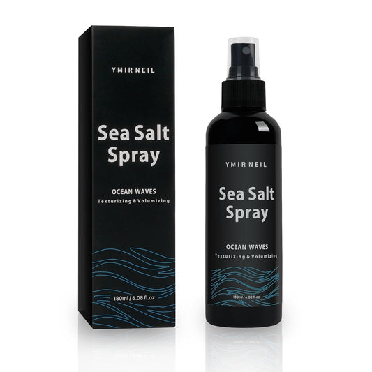 natural sea salt spray for men,Add volume,thickness,texture&hairstyle,Beach Waves,6.0 fl oz,