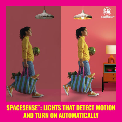 WiZ Color A60 B22 Color Smart LED Bulb