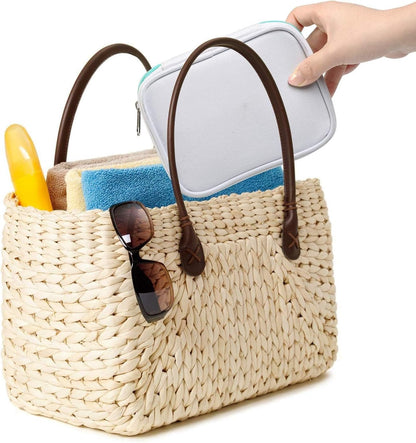 NEWSTYLE Baby Daily Care Kit,Infant Convenient Healthcare Grooming Set Nail Clipper Manicure Safety Scissors Nose Cleaner Hair Brush Comb Essential Daily Care Bathing Tool for Travelling & Home Use