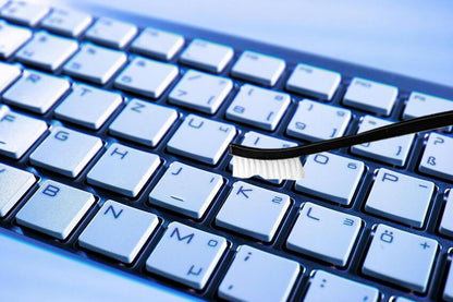 2 Pcs Small Cleaning Brushes Double-Ended Detail Cleaning Brush Nylon Brushes for Cleaning Jewelry Cleaning Brush (2)