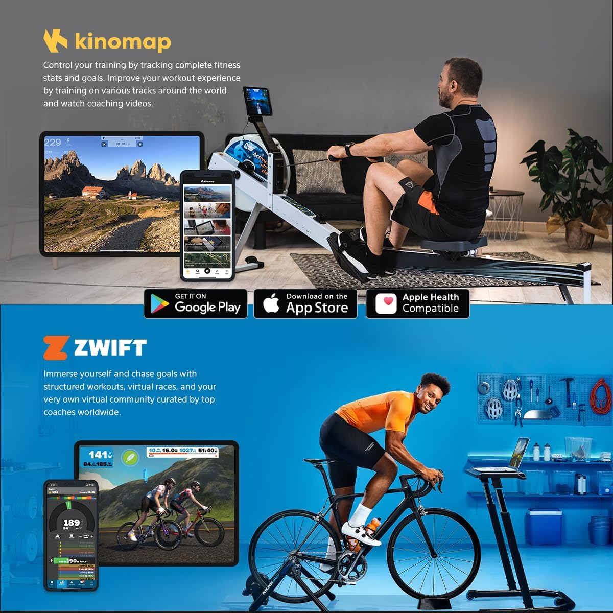 Lifespan Fitness SM900 Commercial Magnetic Spin Bike