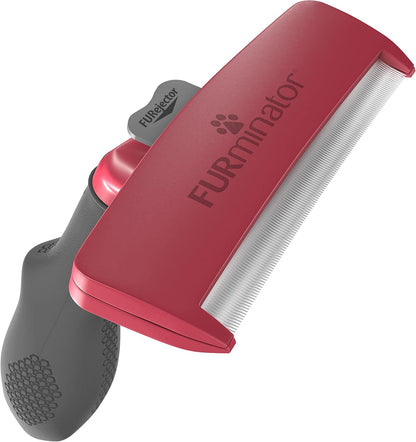 FURminator Undercoat deShedding Tool for Extra Large Long Hair Dogs Over 41 kg Clear | 4048422141167