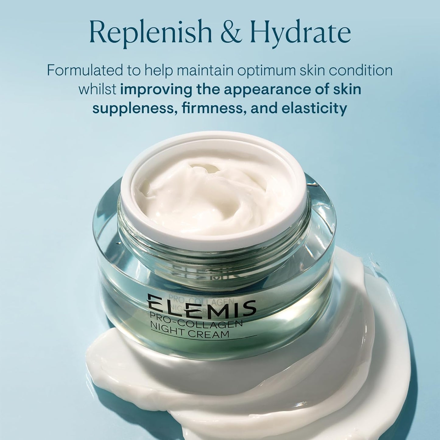 Elemis Pro-Collagen Oxygenating Night Cream, 50 ml
