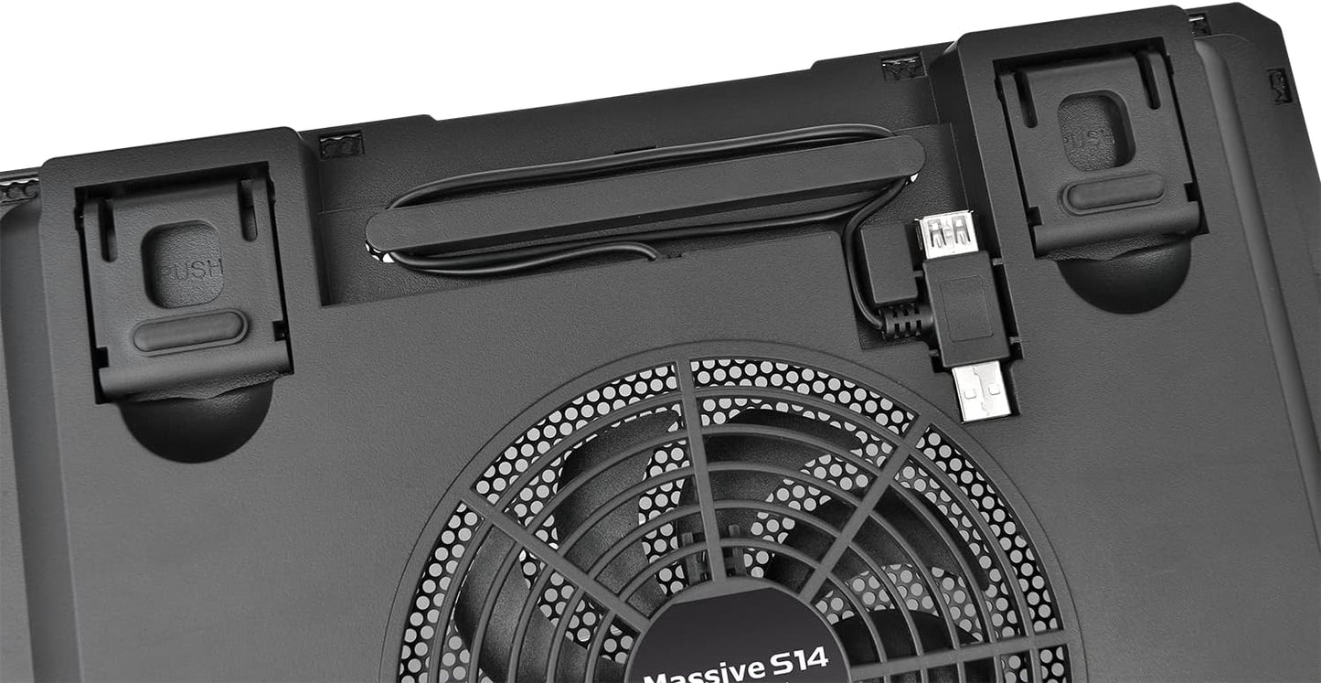 Thermaltake Massive S14 Notebook Cooler