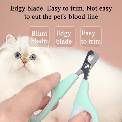 Pet Grooming Kit, Pets Grooming Set, Portable Multifunctional Detailing Tool Set, Essential for Bathing, Shedding, Trimming, Indoor Cleaning, Ideal for Kitten, Puppy Care Routines
