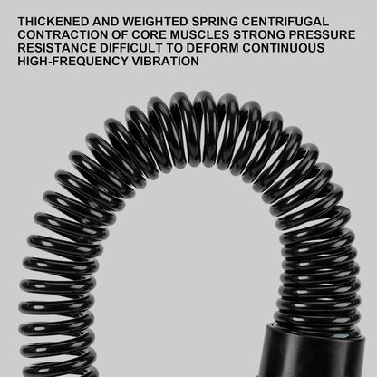 Heavy Ropes for Exercise Training, Heavy Ropes, Training, Portable, 2 x Fitness Equipment Cordless Design, Quiet Workout Solution, for Home Men Gyms Outdoor Activities, 18.5 Inch