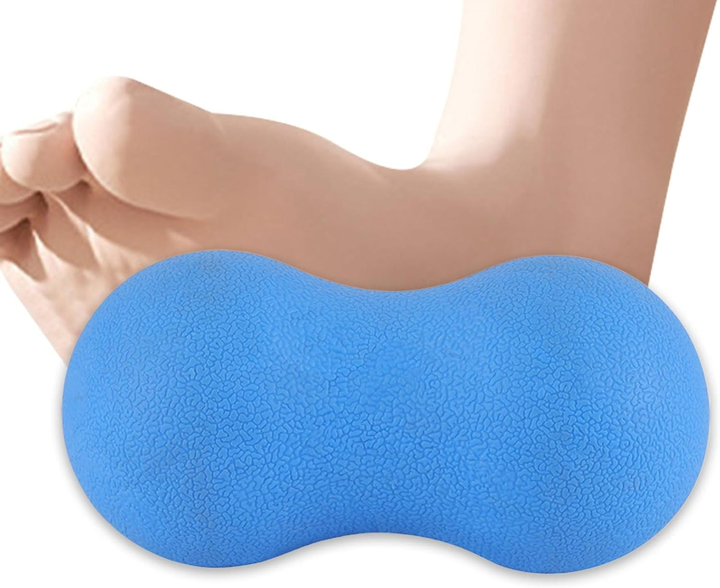 Massage Ball Roller | Body Relief Massaging Tool | Massage Roller Ball for Post-Workout Recovery Portable Massager for Yoga Pilates Home Fitness