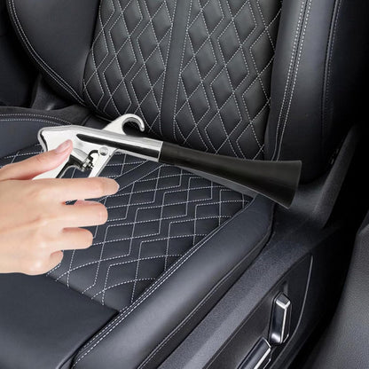 Generico Car Cleaning Blower, Dry Air Blower, High-Pressure Dust Removal Tool, Precision Nozzle, Auto Maintenance Accessory, Fast-Drying Function for Seat Gaps, Engine Bay and Detailing