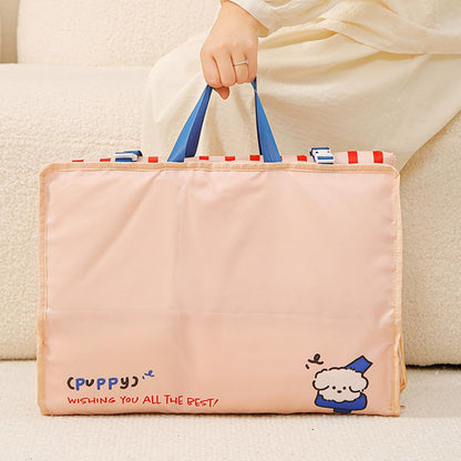 Underwear Bag - Underwear Storage Bag | Travel Bra Garments Storage Pouch, Moving Packing Case, Foldable Organization Pouch Portable For Closet Dorm Hotel Daily Use