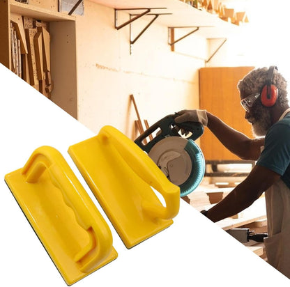 Push Block for Table Saws | Safety Ergonomic Push Stick Woodworking Push Block | Reduce Kickback Non-Slip WoodWorking Tools Safety Accessories for Table Saw