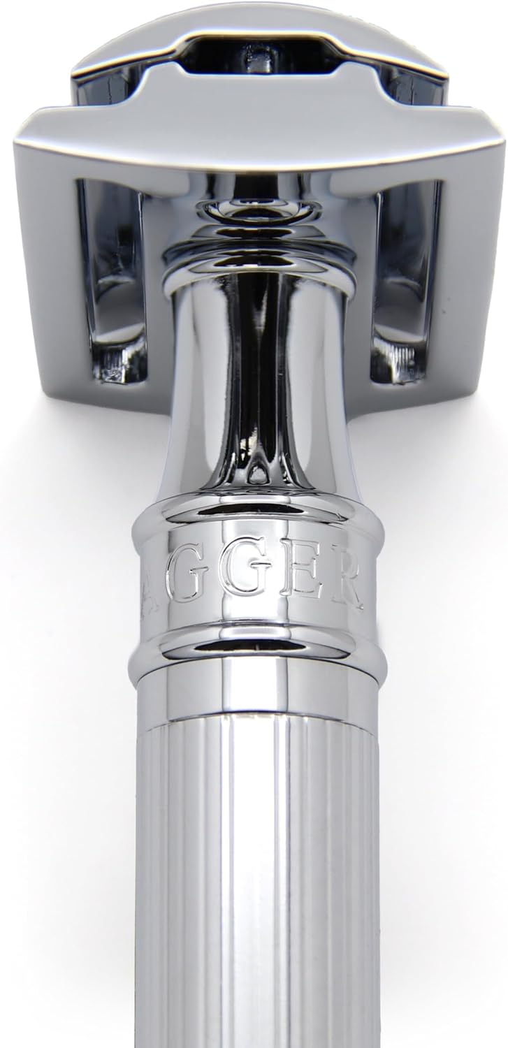 Edwin Jagger Double Edge Safety Razor