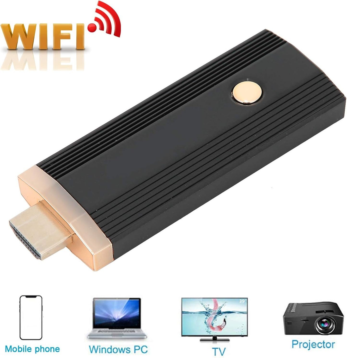 HDMI Same Screen Device,for Switchfree HD Smartphone TV,HDMI DONGLE, Same Screen Device,1080P,Online Learning/Conference Office/Home Entertainment/car onboard Same Screen