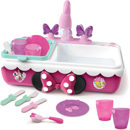 Minnie Happy Helpers Magical Sink, Pink