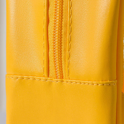 Travel Cosmetic Bag, Large Capacity Toiletry Organizer, Waterproof Bathroom Storage Pouch Men Women, Lightweight Makeup and Accessories Holder for Travel, 30 x 21.5 x 10 cm, yellow, Please refer to