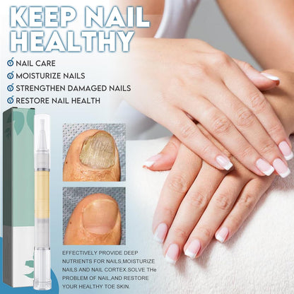 Semi-Permanent Nail Polish Remover 15 ml, Semi-Permanent Nail Remover with 2 ml Nail Care Pen, Cuticle Pusher and File, Nail Polish Remover in Gel, Quickly Polish in 3-5 Minutes