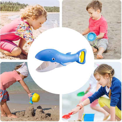Beach Shovel, Animal Sand Grabber, Hand Excavator Toy for Age 3+, Beach Play Tool Hiking, Girls, Boys, Picnic, Vacation, Family, Desert, Backpacking, Garden, Outdoor Activity