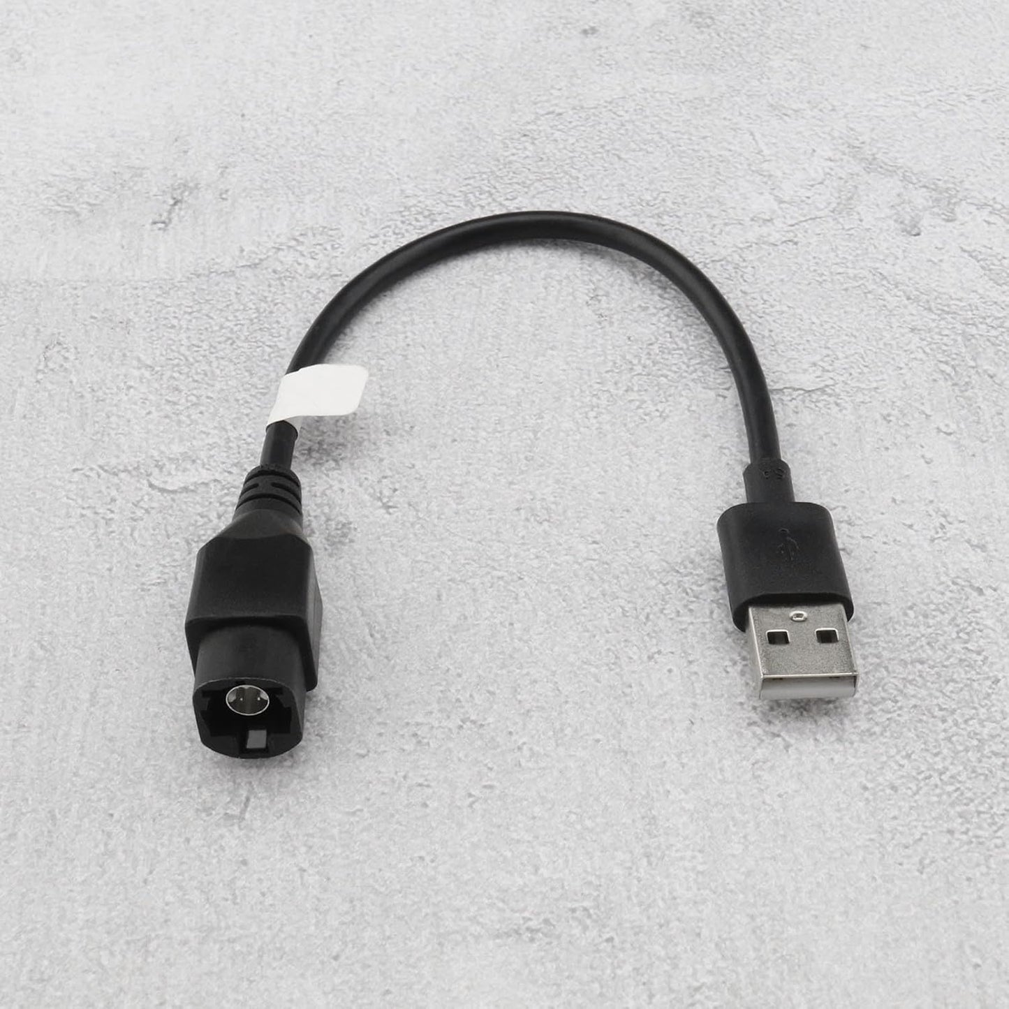 ECSiNG 2 Pieces USB Car Radio Cable Adapter Cable 4 Pin Compatible with Golf 5/6/7 Compatible with Jetta 5/6/B6/B7/B8 Compatible with VW RCD 510/RNS RCD 300