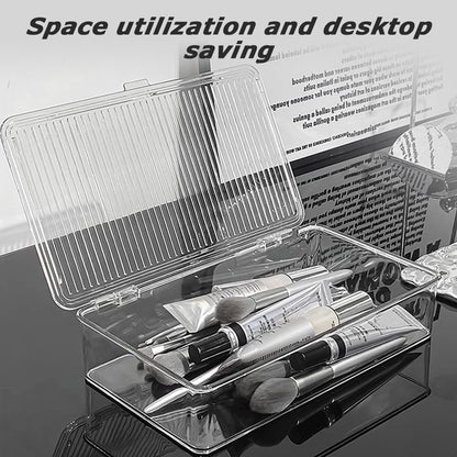 2 Pack Storage Container,Bacon Container,Meat Storage Case,Bacon Keeper,Cold Cuts Meat Saver,with Lid Easy Access Good Sealing Multi purpose Storage Container,for Refrigerator