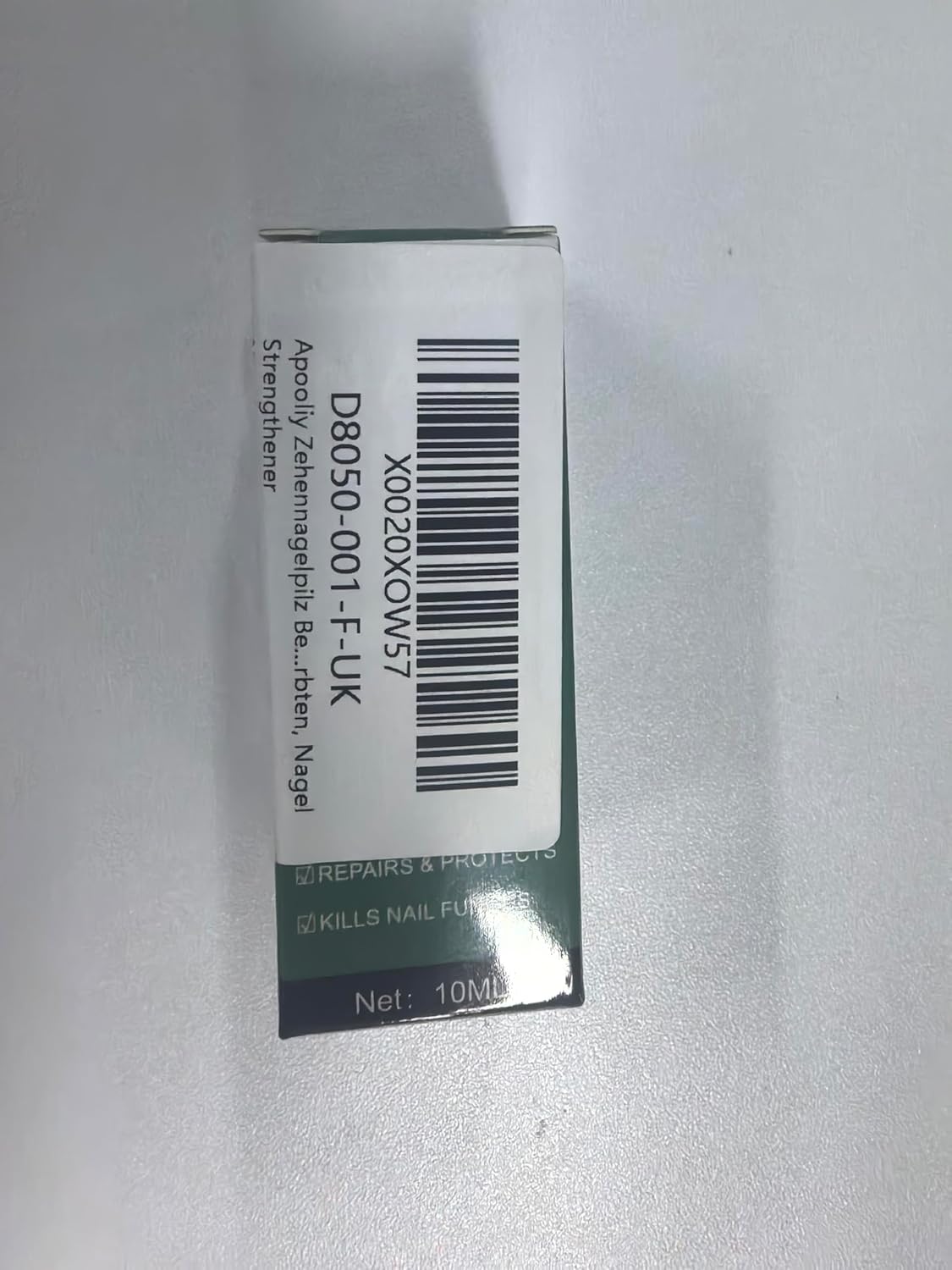 Apooliy Toenail Fungus Treatment，Nail Remedy Care for Damaged Nails and Appearance of Discolored，Nail Strengthener