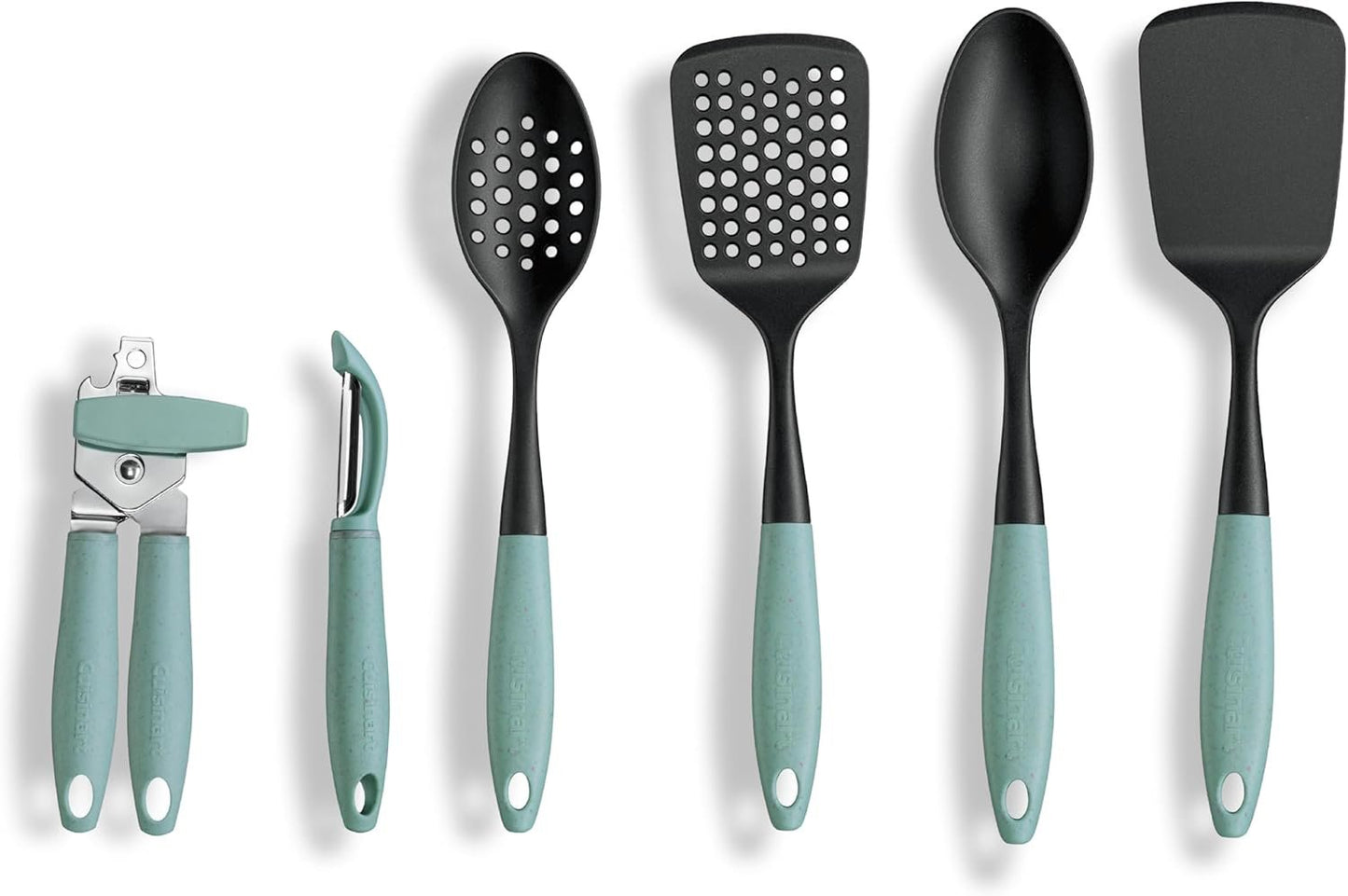 Cuisinart 6-Piece Oceanware Collection Tool & Gadget Set - Teal (CTG-22-6PTC)