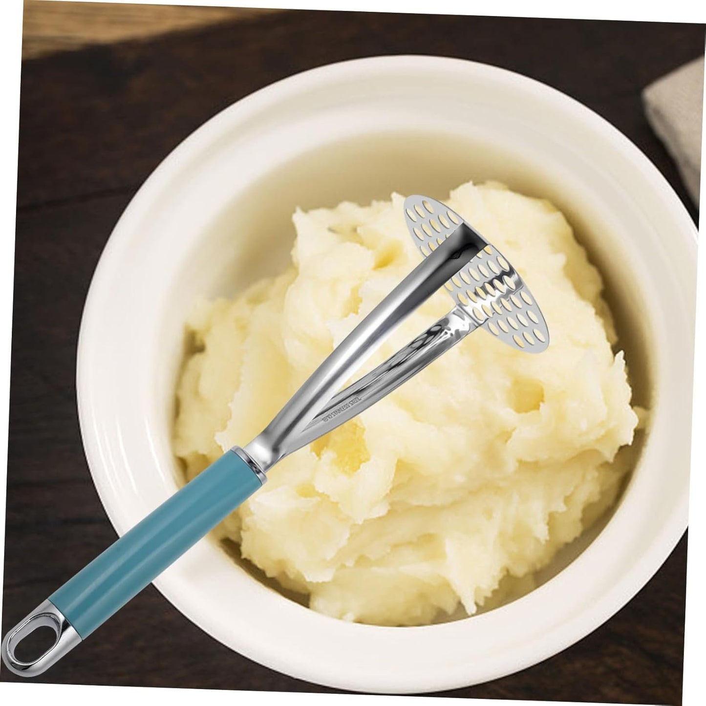 Cabilock Utensile Per La Spremitura Degli Alimenti Schiacciapatate Utensile Da Cucina Schiacciapatate Schiacciaverdure Macinazione Purea Utensili Da Cucina Gadget Da Cucina In